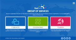 Desktop Screenshot of eastsons.com